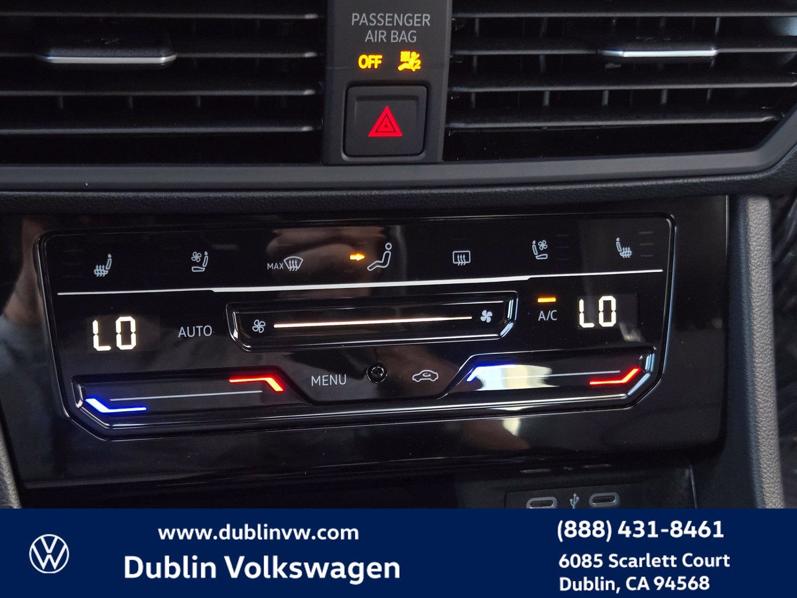 Certified 2026 Volkswagen Jetta GLI Autobahn w/ GLI Black Package FWD image 21