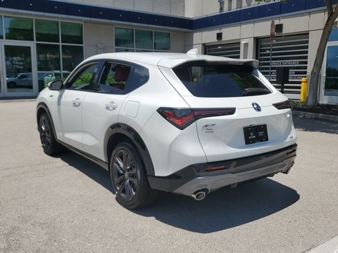 Certified 2025 Acura ADX A-Spec AWD/4WD image 6