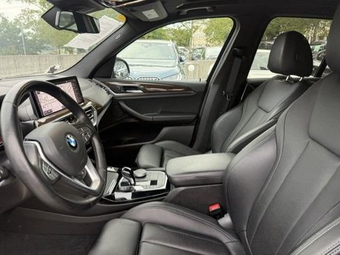 Used 2023 BMW X3 xDrive30i w/ Premium Package AWD/4WD image 4
