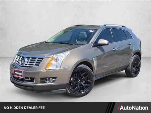 Used 2014 Cadillac SRX Premium w/ Driver Assist Package AWD/4WD image 1