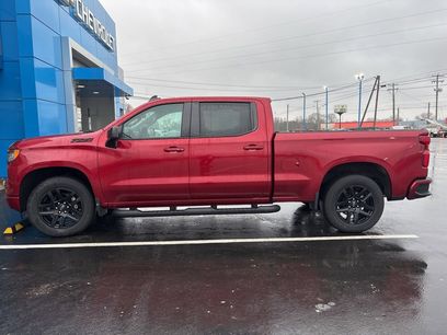 Used 2023 Chevrolet Silverado 1500 RST