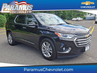 Certified 2020 Chevrolet Traverse High Country w/ LPO, Floor Liner Package