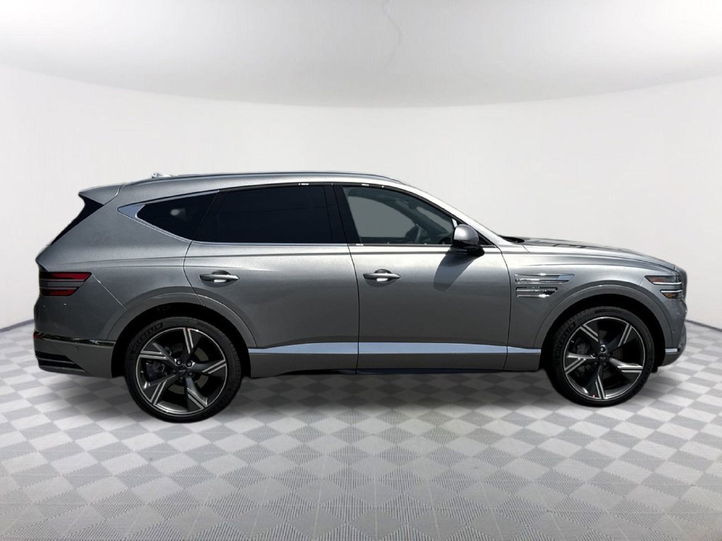 Used 2025 Genesis GV80 3.5T Prestige AWD/4WD image 4