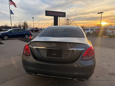Used 2017 Mercedes-Benz C 300 Sedan image 7