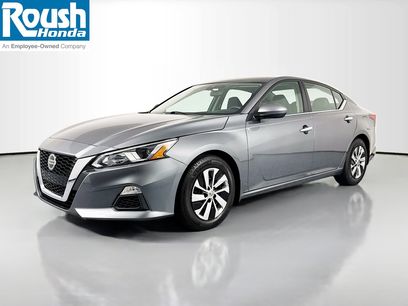 Used 2021 Nissan Altima 2.5 S