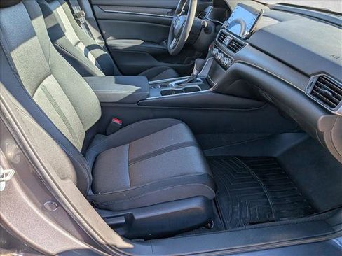 Certified 2018 Honda Accord EX image 20