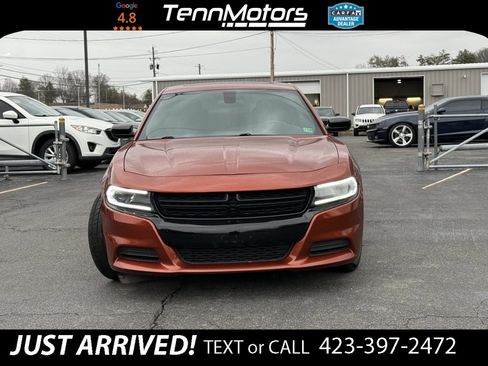 Used 2020 Dodge Charger SXT w/ Blacktop Package image 8