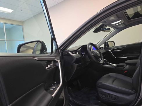 Certified 2025 Toyota RAV4 XLE Premium w/ Weather Package AWD/4WD image 23