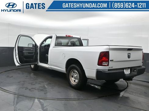 Used 2017 RAM 1500 Tradesman w/ Power & Remote Entry Group image 44