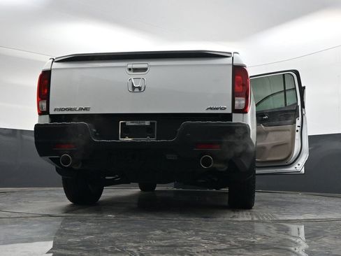 Used 2022 Honda Ridgeline RTL-E image 39