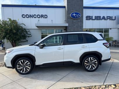 Certified 2025 Subaru Forester Touring w/ Popular Package - Touring