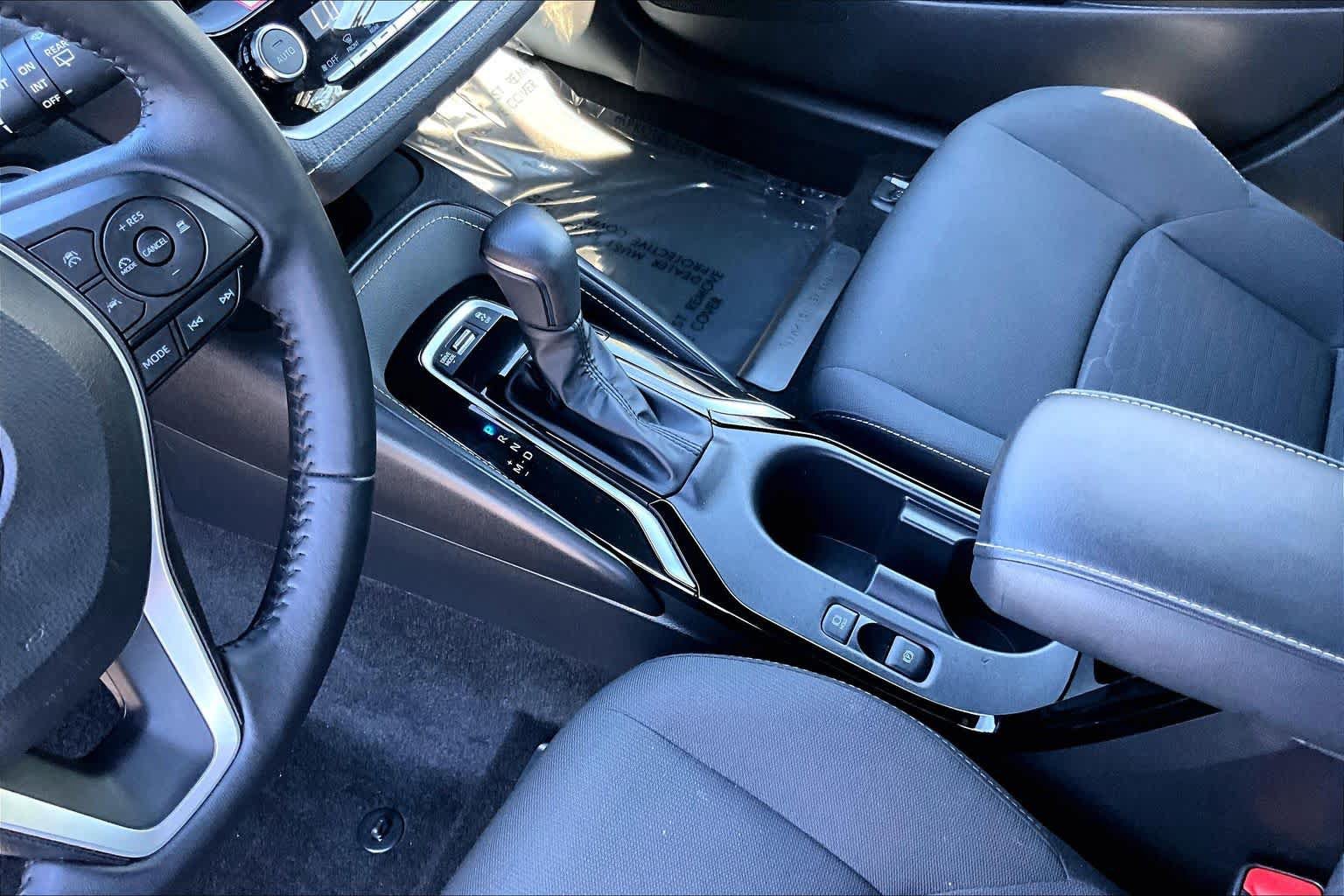 Certified 2026 Toyota Corolla SE FWD image 17