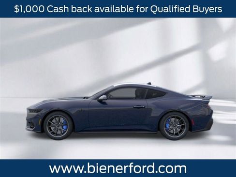New 2025 Ford Mustang Dark Horse RWD image 4