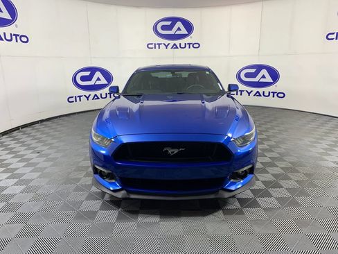 Used 2017 Ford Mustang GT Premium w/ GT Performance Package RWD image 7