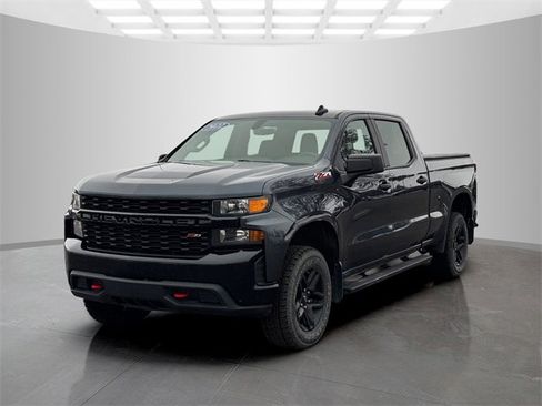 Used 2022 Chevrolet Silverado 1500 Custom Trail Boss image 3