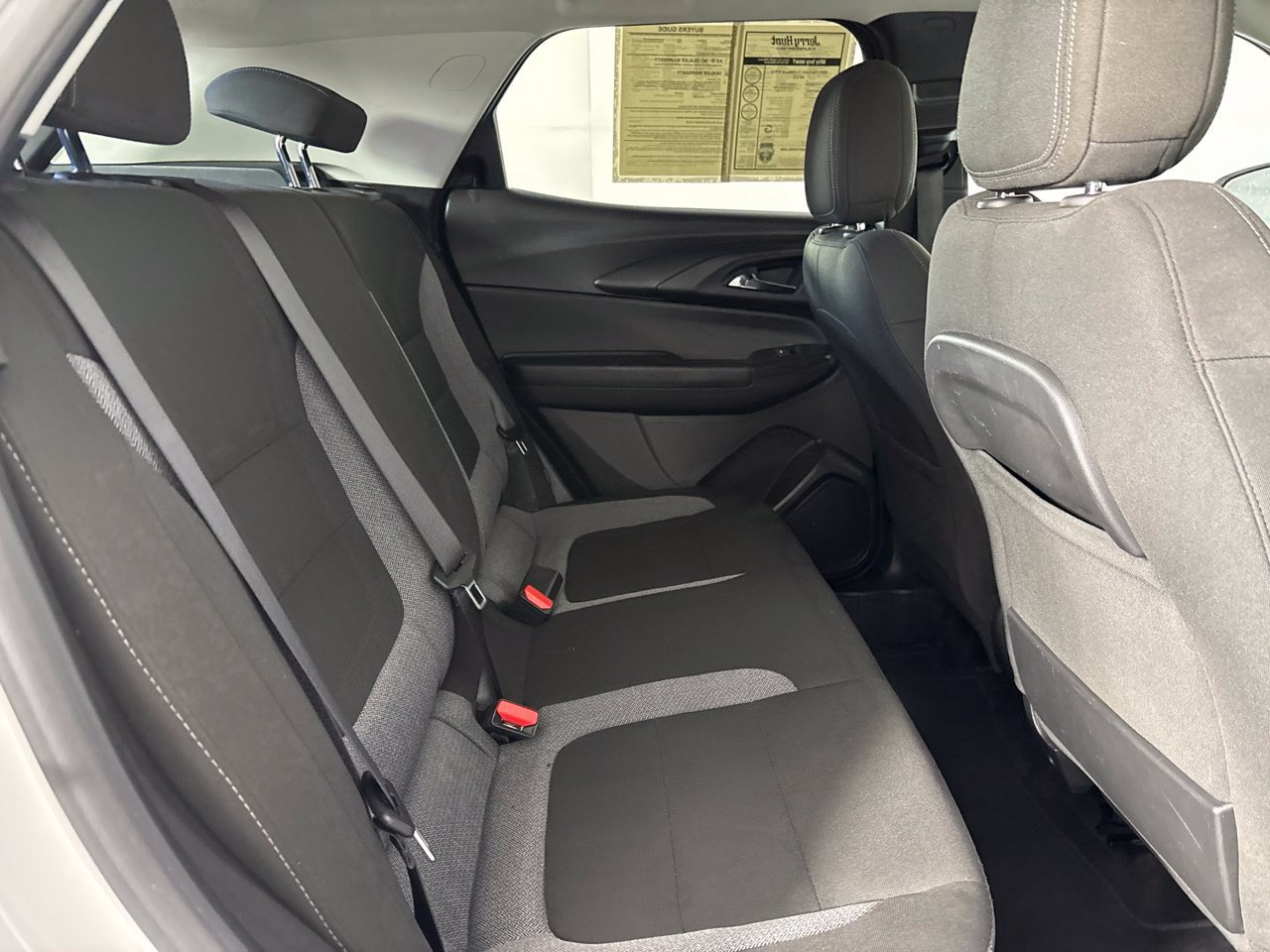 Used 2025 Chevrolet TrailBlazer LT FWD image 26