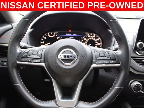 Certified 2022 Nissan Altima 2.5 SR image 27