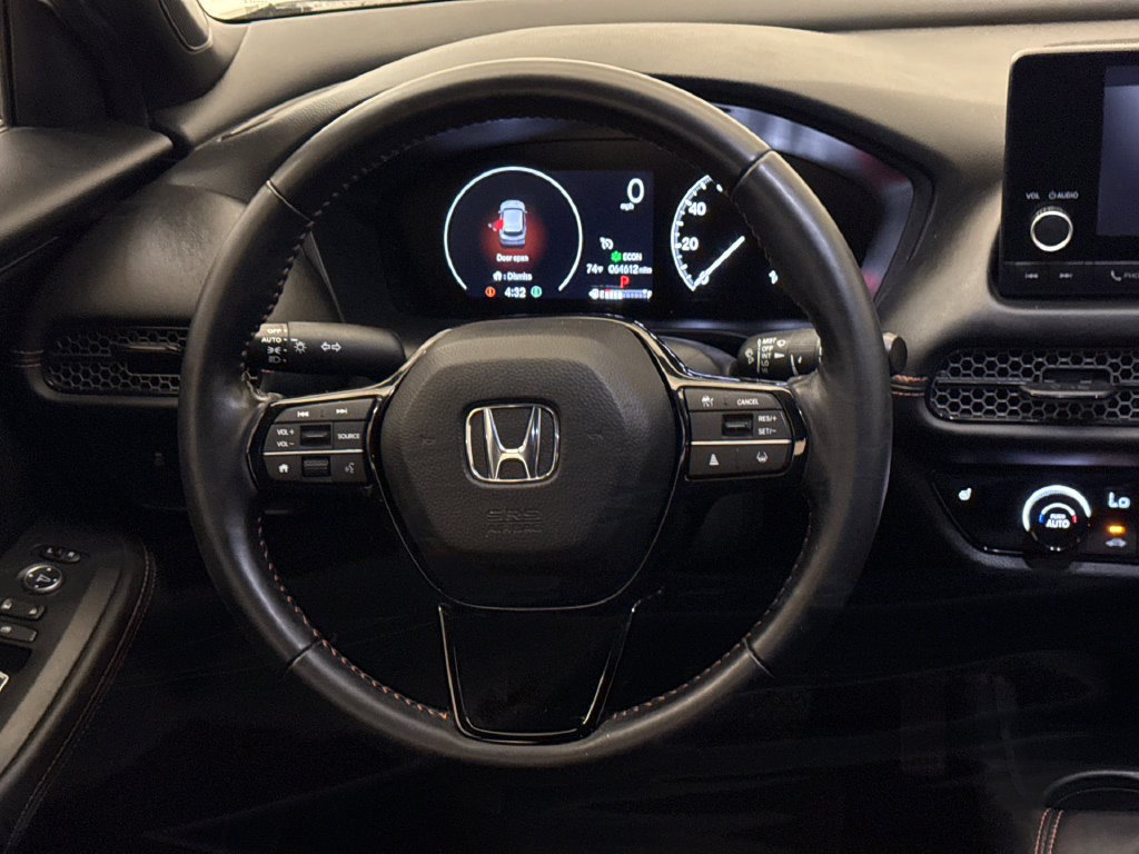 Certified 2025 Honda HR-V Sport image 15