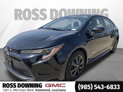 Used 2023 Toyota Corolla LE