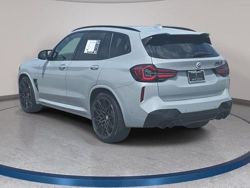 Used 2022 BMW X3 M w/ Competition Package AWD/4WD image 7