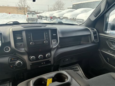 Used 2023 RAM 1500 Tradesman w/ Night Edition image 10