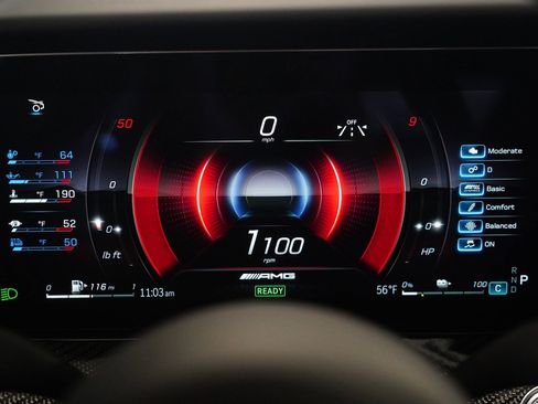 Certified 2024 Mercedes-Benz AMG GT 63 S image 21