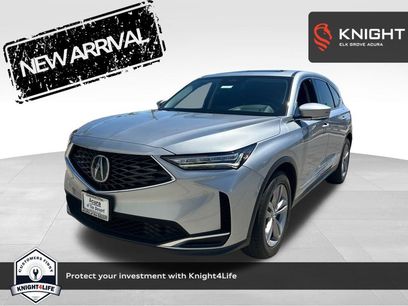 Used 2025 Acura MDX SH-AWD