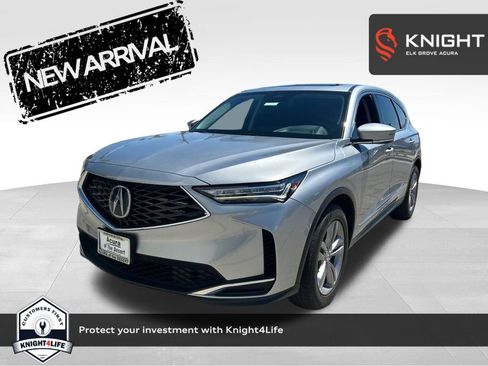 Used 2025 Acura MDX SH-AWD image 1