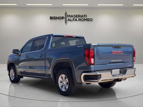 Used 2024 GMC Sierra 1500 SLE image 6