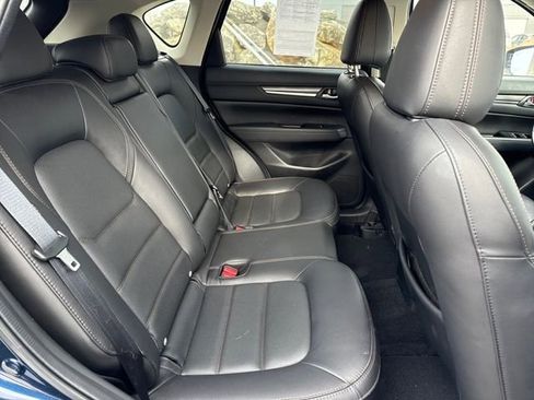 Used 2023 MAZDA CX-5 AWD 2.5 S w/ Premium Plus Pkg image 11