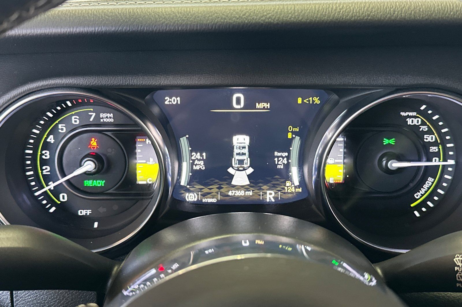Used 2021 Jeep Wrangler Unlimited Sahara w/ Cold Weather Group AWD/4WD image 23