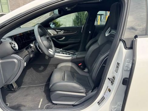 Certified 2024 Mercedes-Benz AMG GT 53 image 12