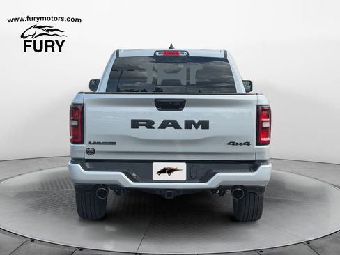 New 2026 RAM 1500 Laramie w/ Night Edition AWD/4WD image 4