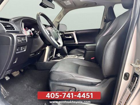 Used 2024 Toyota 4Runner Limited AWD/4WD image 19
