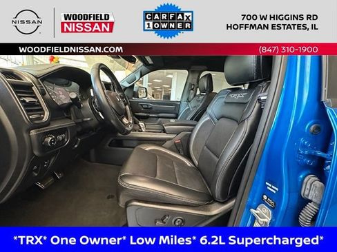 Used 2022 RAM 1500 TRX w/ TRX Level 1 Equipment Group AWD/4WD image 18