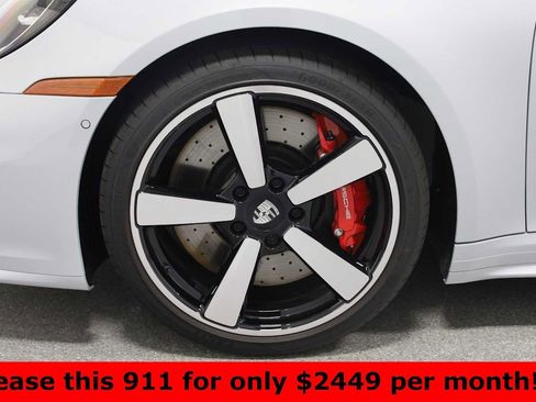 Certified 2025 Porsche 911 Carrera S image 35