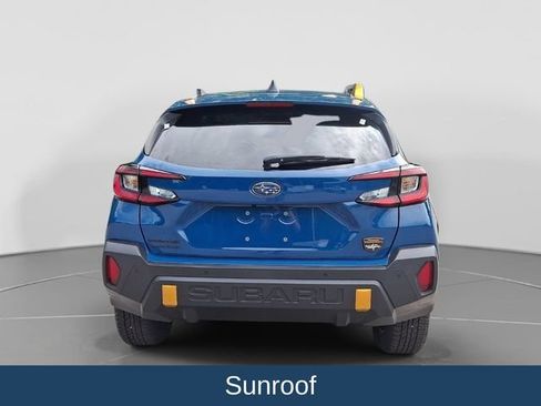 Used 2025 Subaru Crosstrek 2.5i Wilderness AWD/4WD image 6