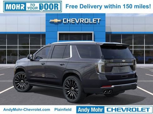 New 2026 Chevrolet Tahoe High Country image 3