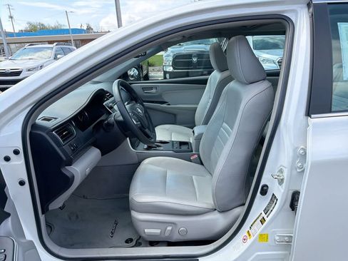 Used 2015 Toyota Camry XLE w/ Moonroof Package image 21