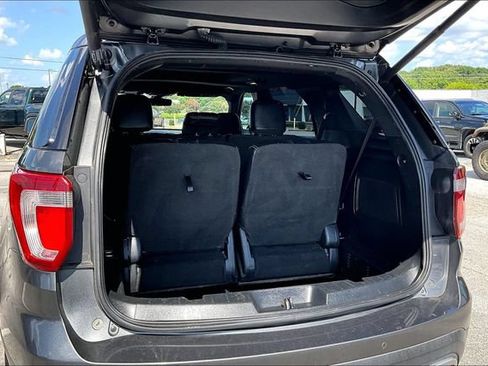 Used 2017 Ford Explorer Limited w/ Equipment Group 301A FWD image 31
