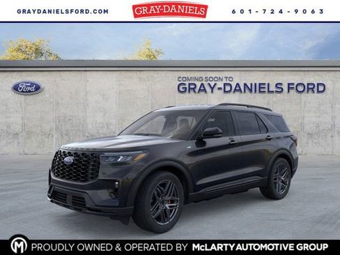 New 2026 Ford Explorer ST-Line image 1