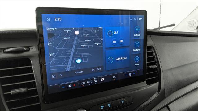 Used 2023 Ford E-Transit Medium Roof RWD image 27