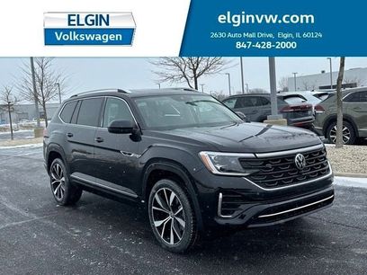 New 2026 Volkswagen Atlas SEL Premium R-Line