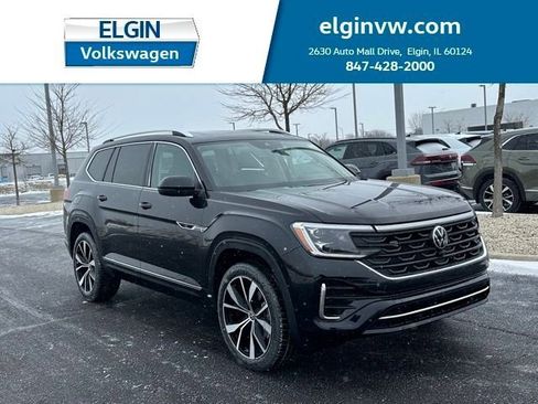 New 2026 Volkswagen Atlas SEL Premium R-Line AWD/4WD image 1