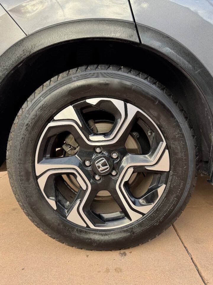 Used 2019 Honda CR-V Touring image 40