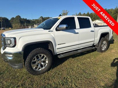 Used 2018 GMC Sierra 1500 SLT