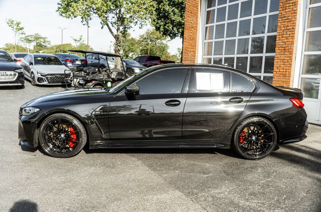 Used 2021 BMW M3 RWD image 44