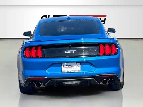 Used 2021 Ford Mustang GT RWD image 6