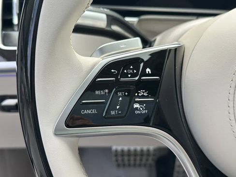 New 2026 Mercedes-Benz S 580 4MATIC Sedan image 28
