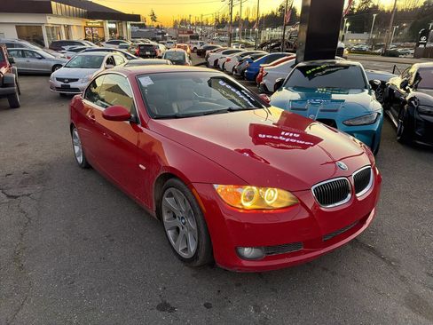 Used 2007 BMW 335i Convertible image 4
